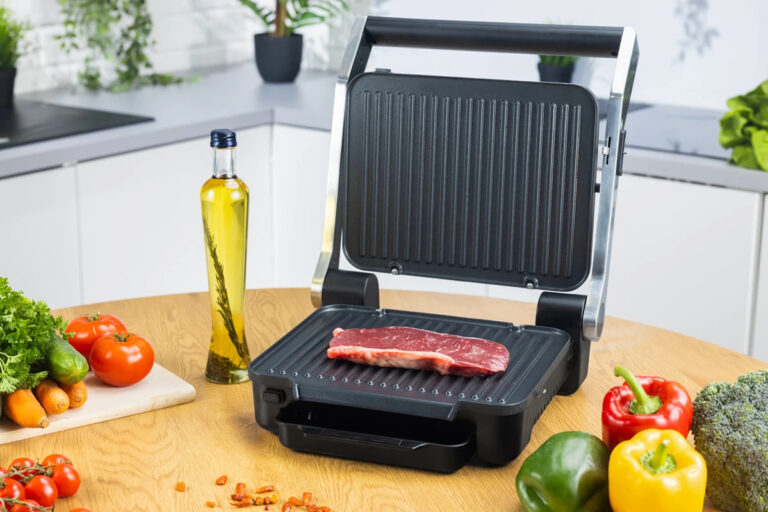 Jaki bezpieczny grill na balkon