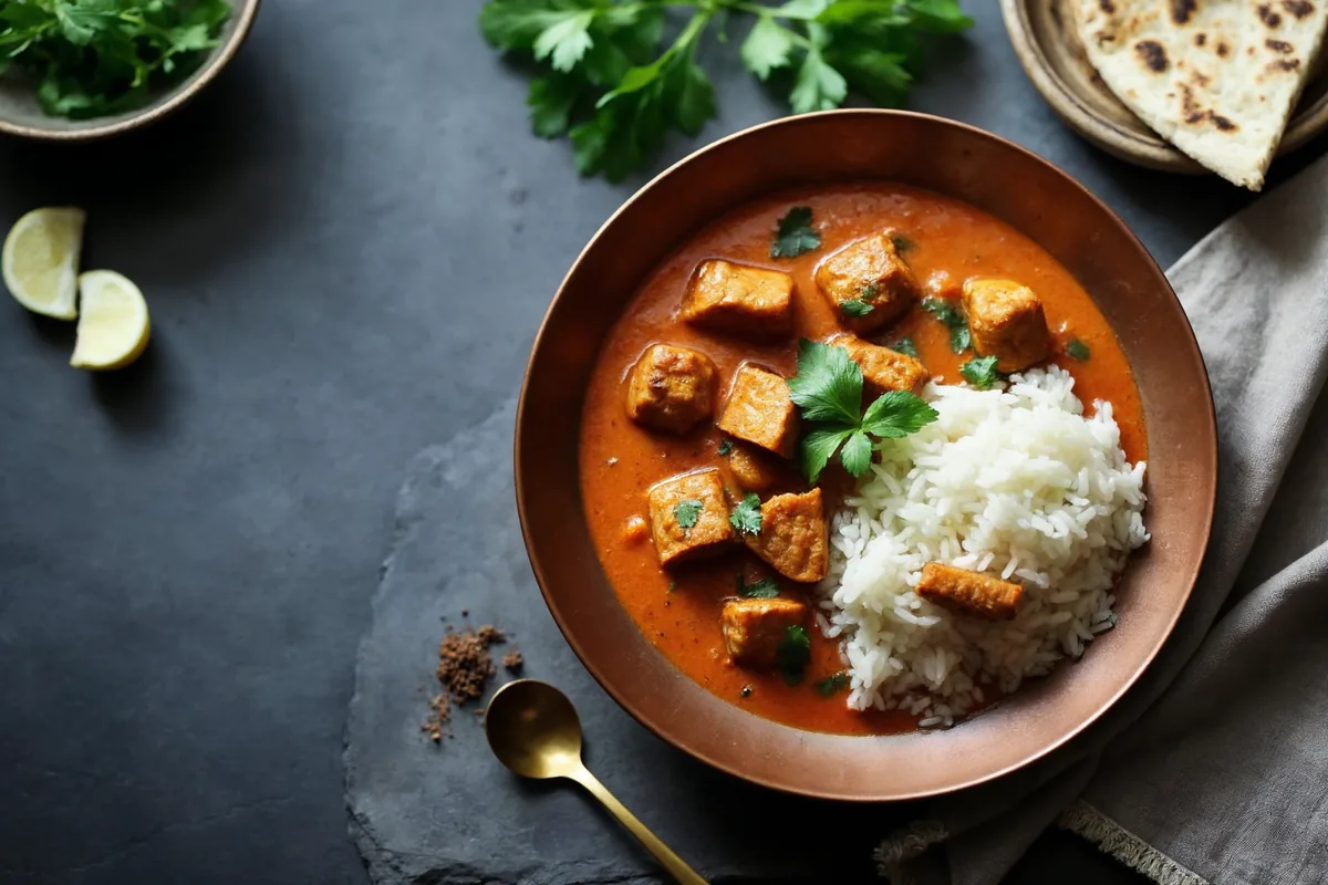 Butter chicken