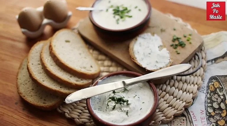 domowy serek fromage