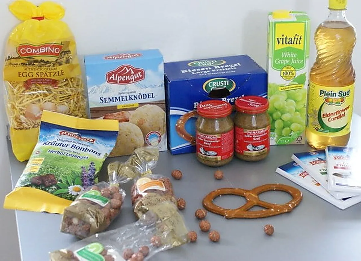 Kuchnia niemiecka - przepisy i produkty z Lidla