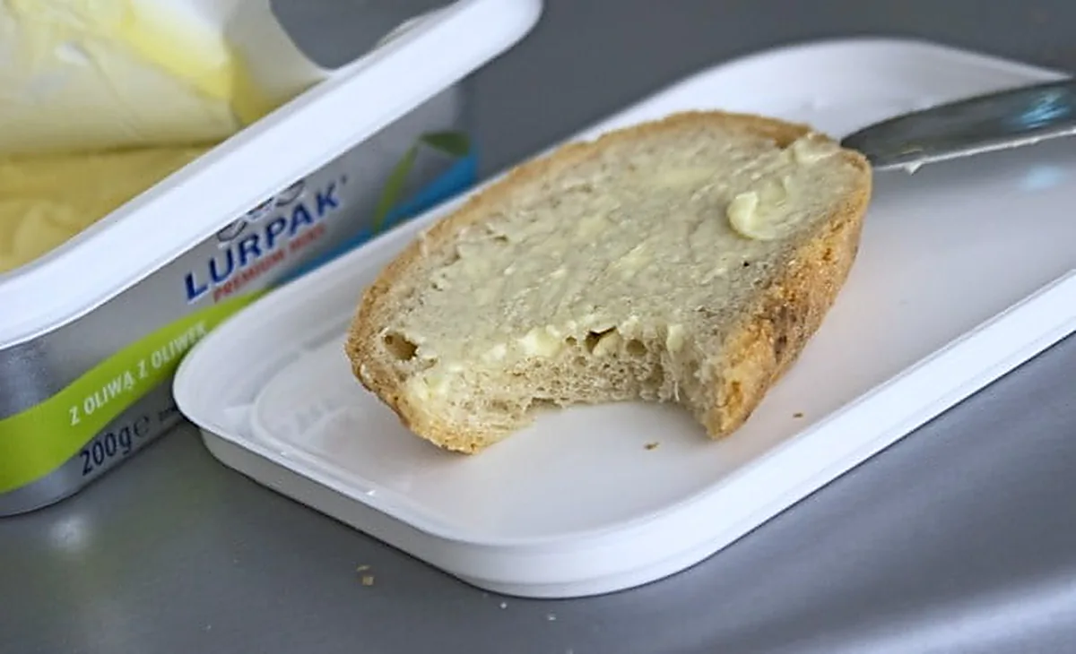 Masło czy miks tłuszczowy - ile masła jest w miksie