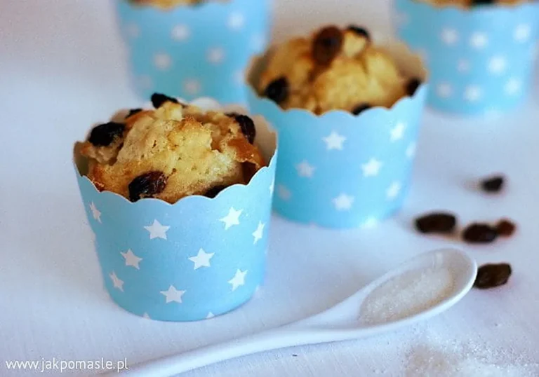 muffinki przepis podstawowy
