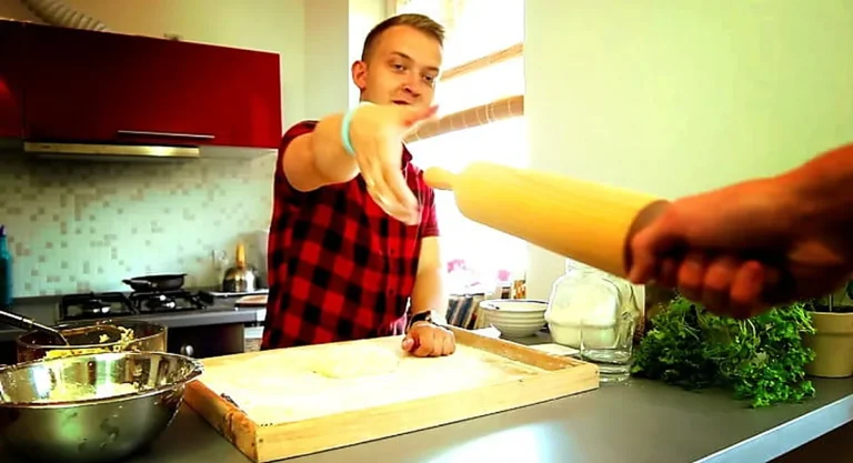 Pierogi ruskie ze skwarkami (po Chełmsku) - FILM