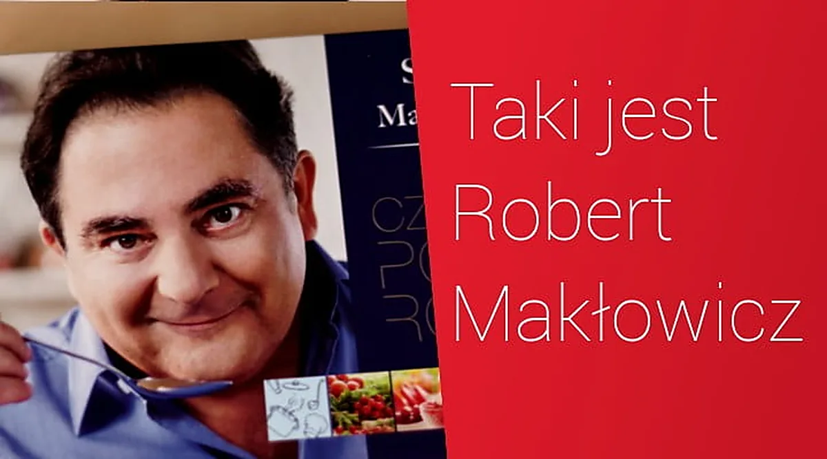 Spotkanie z Robertem Makłowiczem - recenzja książki