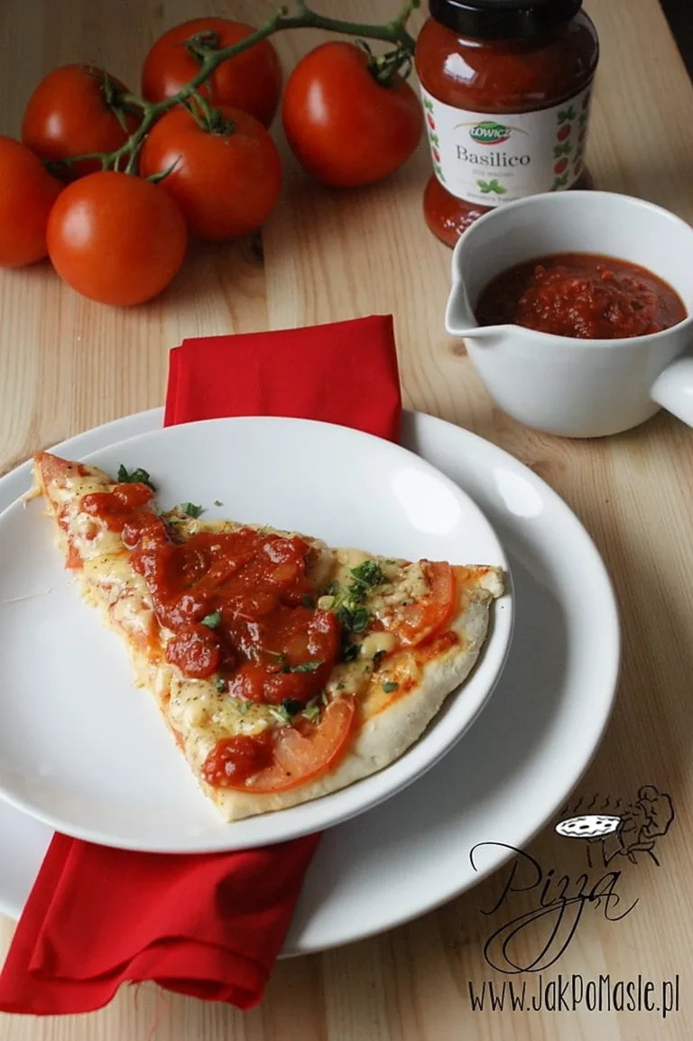 Pizza neapolitańska - przepis na domową pizzę