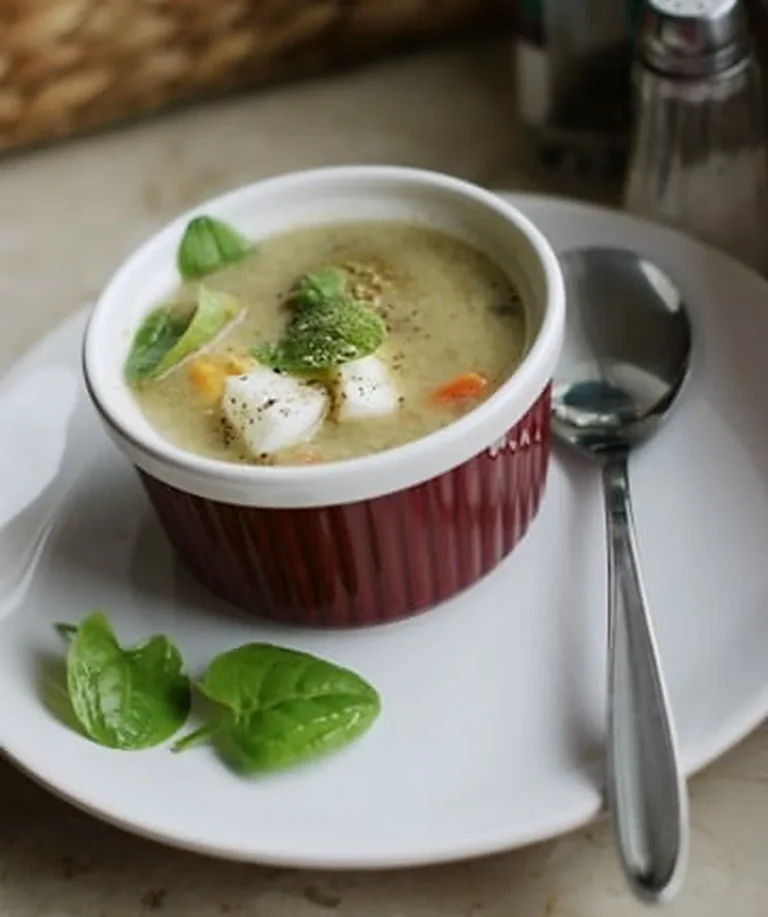 zupa szczawiowa