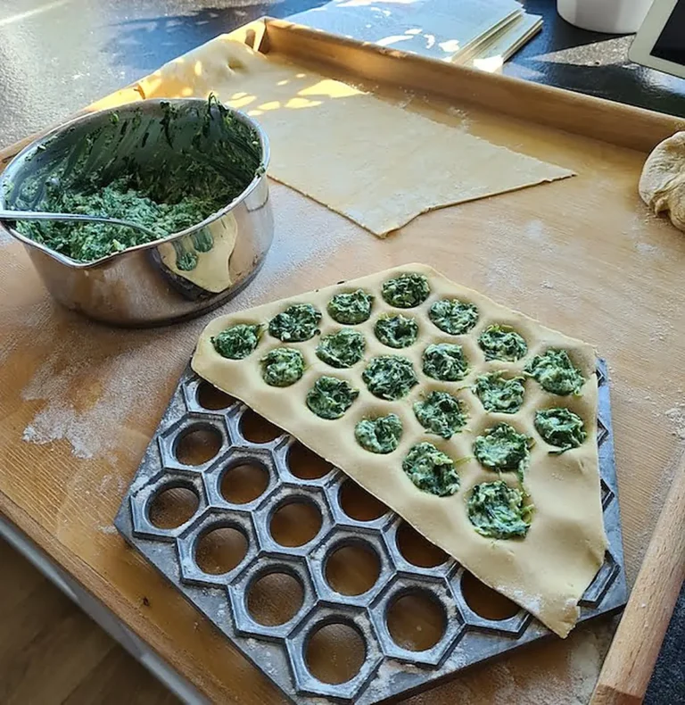 ravioli maszynka