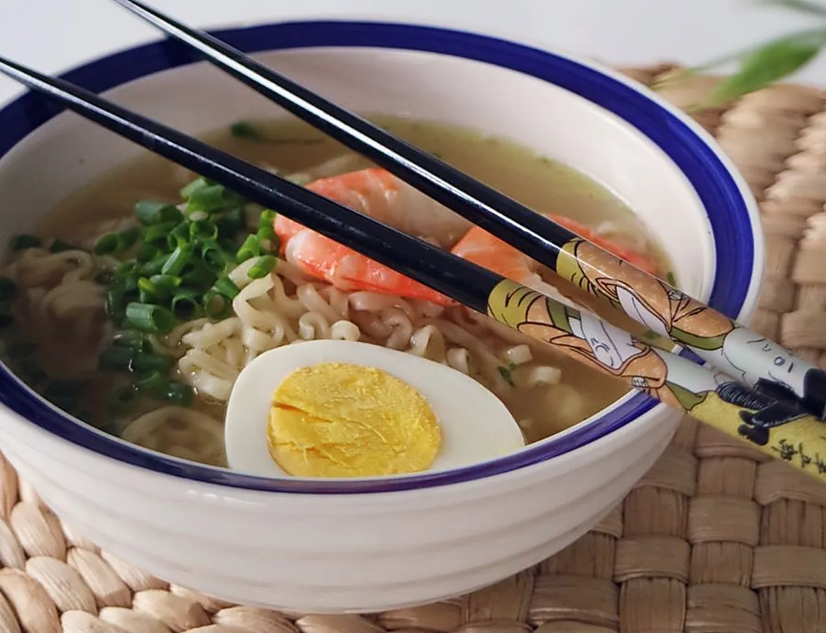 zupa ramen OYAKATA