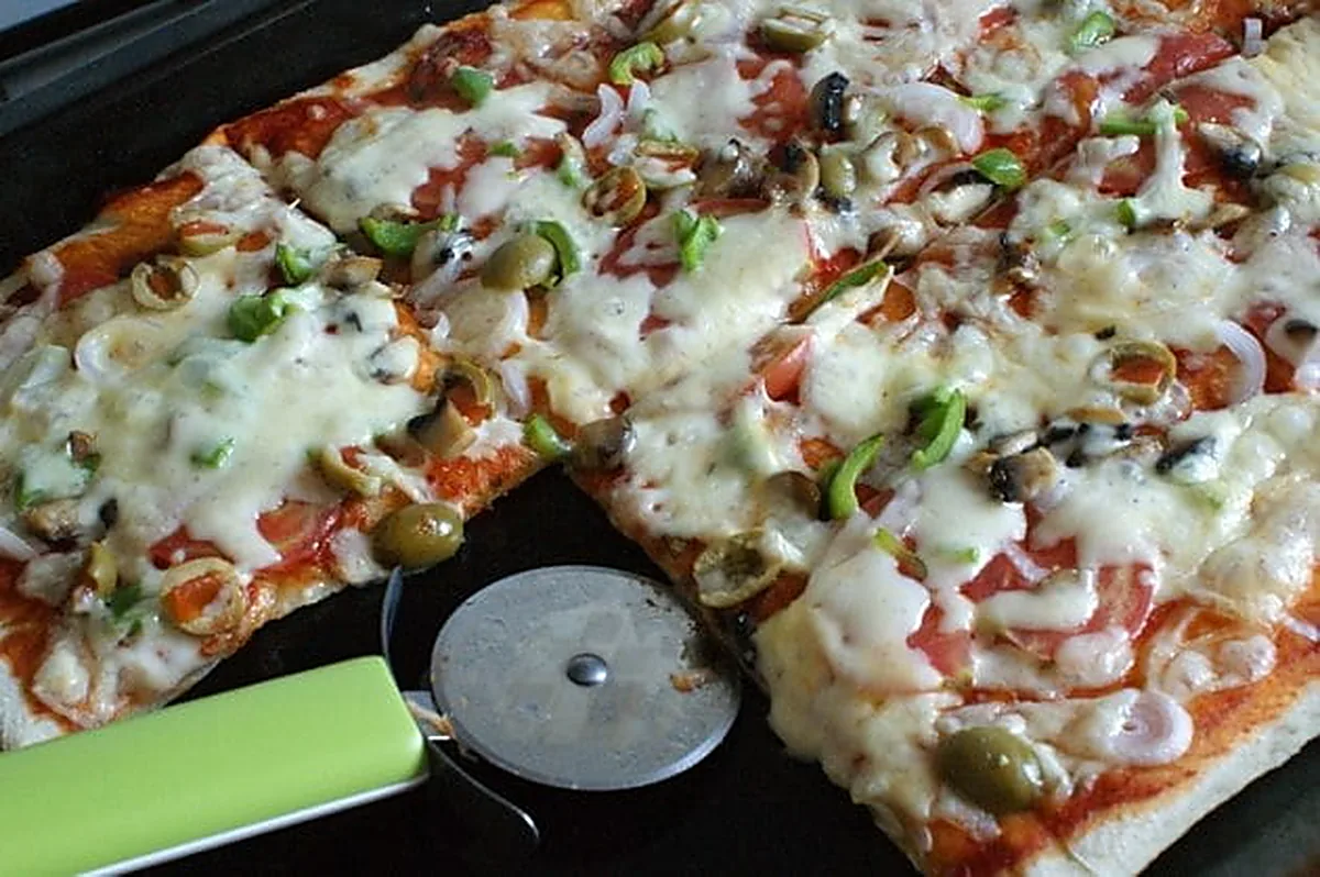 ciasto na pizze