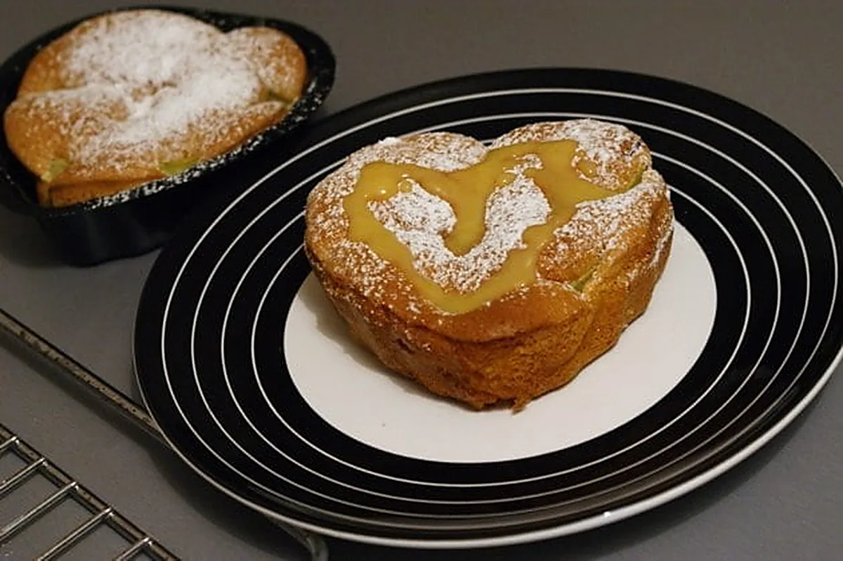 Tarteletki z owocami - przepis na mini tarty