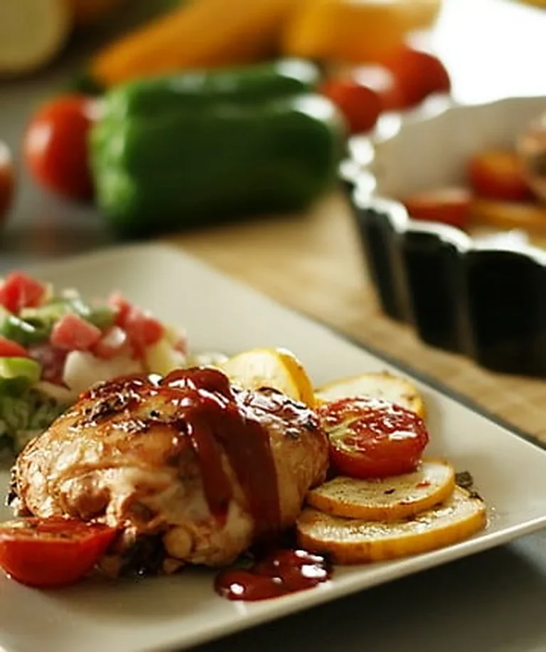 udka barbecue