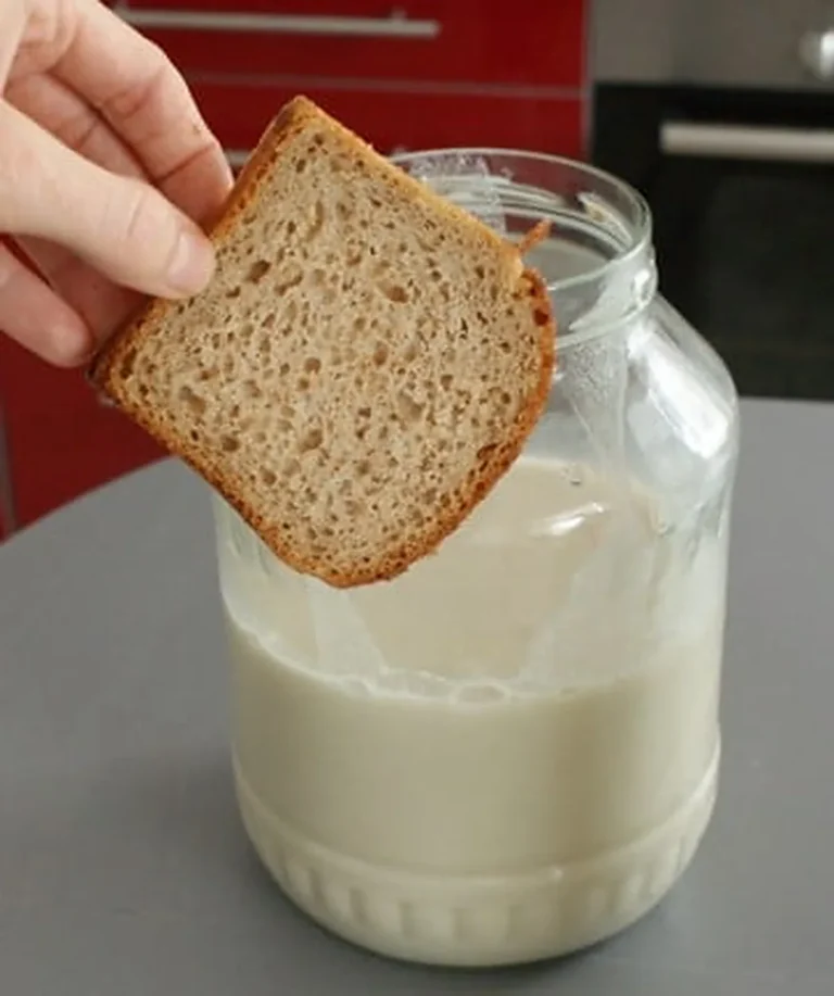 Zakwas na żurek - domowy przepis krok po kroku