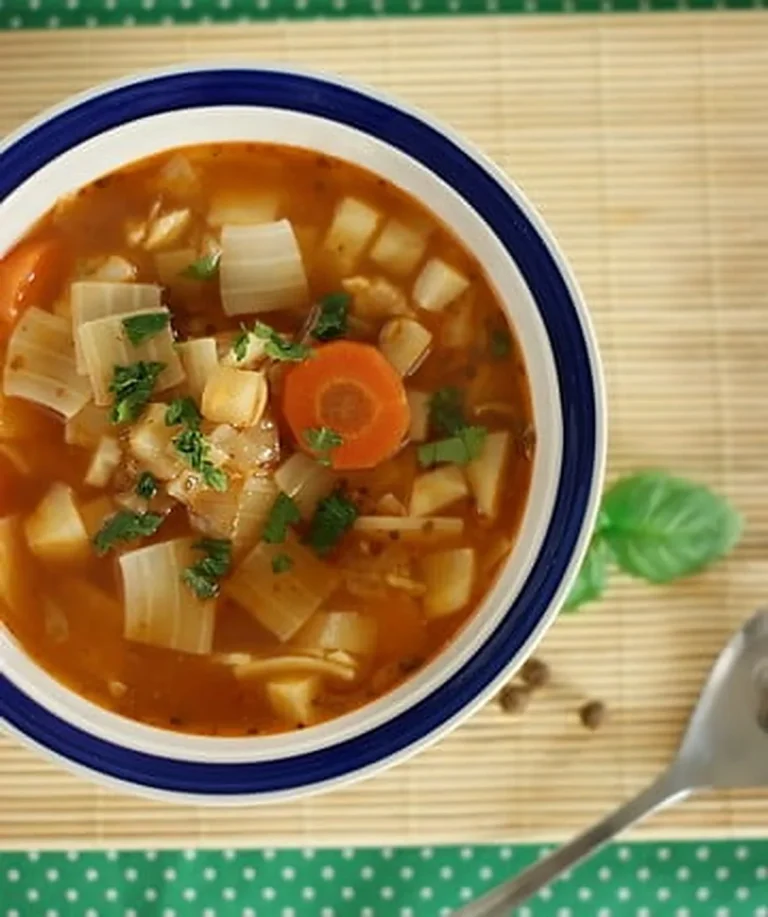 zupa ogonowa